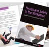 Click Medical Health And Safety In The Workplace Book White CM1318