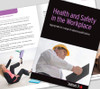 Click Medical Health And Safety In The Workplace Book White CM1318