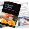 Click Medical Food Safety In Catering Book White CM1321
