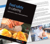 Click Medical Food Safety In Catering Book White CM1321