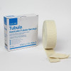 Blue Dot Tubular Bandage Size A 10M White Size 10M CM0587