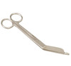 Click Medical Lister Bandage Scissors 14Cm Chrome Size 14CM CM0455