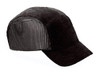 Centurion Cool Cap Baseball Bump Cap Standard Peak Black CNS28BL