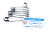 Hygiopin Safety Pins Pack Of 12 Chrome CM0470
