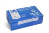 Click Medical Detectable Plasters 120 Assorted Blue CM0500