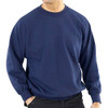 Beeswift Polycotton Sweatshirt Navy Blue Size XXS CLPCSNXXS