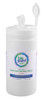 Bioguard Alcohol Surface Wipes Tub Of 240 White CM2306
