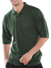 Beeswift Standard Polo Shirt Bottle Green Size S CLPKSBGS