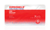 Burnshield Sterile Trauma Hydrogel Limb Dressing 50Mm X 1M White/Red Size 50MM X CM2332