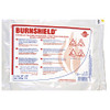 Burnshield Sterile Trauma Hydrogel Contour Burn Dressing 1M X 2M White/Red Size CM2337