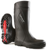 Dunlop Purofort +Full Safety Wellingtons Black Size 11 C76204111