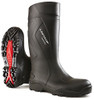 Dunlop Purofort +Full Safety Wellingtons Black Size 6 C76204106
