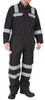 Beeswift Arc Compliant Boilersuit Navy Blue Size 42 CARC6N42
