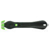 Klever Eco Xchange 20 Safety Cutter Black/Green ECO-200XC-20EXN