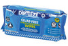 Dirteeze Quat-Free Surface Sanitising Wipes Blue DZAB200