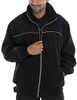 Beeswift Endeavour Fleece Black Size L EN29BLL