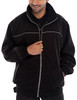 Beeswift Endeavour Fleece Black Size M EN29BLM