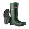 Dunlop Purofort Fieldpro Full Safety Wellingtons Green Size 4 EG62E3304