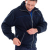 Beeswift Endeavour Fleece Navy / Royal Size XL EN28NRXL