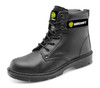 Beeswift S3 6 " Boot Black Size 10 CTF20BL10