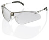 Beeswift Milano Metal Safety Glasses Clear CTMS