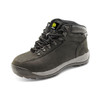 Beeswift Sbp Chka Boot Black Size 12 CTF32BL12