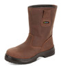 Beeswift S3 Pur Rigger Boot Brown Size 10.5 CTF48BR10.5