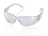 Beeswift Ancona Wraparound Safety Glasses Clear CTAS