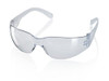 Beeswift Ancona Wraparound Safety Glasses Clear CTAS
