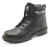 Beeswift S3 6 " Boot Black Size 8 CTF20BL08