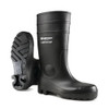 Dunlop Beeswift Aston Full Safety Wellingtons Black Size 11 ASTON11