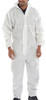 Beeswift Disposable Coverall Microporous Type 5/6 White Size L COC20WL