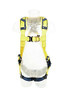 3M Dbi Sala Delta Comfort Quick Conn Harness Small Yellow Size SMALL 3M1112953