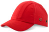 Beeswift Safety Baseball Cap Red BBSBCRE