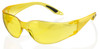 Beeswift Vegas Safety Glasses Yellow BBVSS2Y