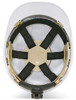 Beeswift Replacement Hard Hat Harness With Ratchet Black BBVHRH