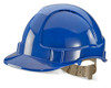 Beeswift Comfort Vented Safety Helmet Blue BBVSHB