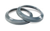 Beeswift Respirator Cartridge Retainer Pair Grey BB3000RET