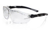 Beeswift H60 Ergo Temple Cover Glasses Clear BBH60