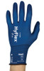 Ansell Hyflex 11-818 Glove Blue Size L AN11-818L
