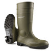 Dunlop Protomaster Full Safety Pvc Wellingtons Green Size 3 142VP03