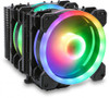 Gelid Glacier Black CPU Cooler GEL-GLACIER-BLACK