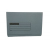 Valuex Document Wallet Full Flap Foolscap 270Gsm Blue Pack 50 45413DENT 45413DENT
