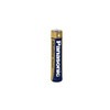 Panasonic Bronze Power Aaa Alkaline Batteries Pack 10 LR03APB/10BW