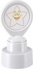 Colop Self Inking Motivational Stamp Gold Star 147163