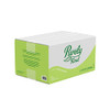Purely Kind Hand Towels V Fold 2Ply Plastic Free Packaging Fsc White Pack 4000 P PK1010