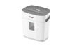 Dahle Ps120 Papersafe Cross Cut Shredder P4 12 Litre 8 Sheet Grey D12016616 D12016616