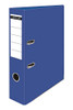 Valuex Lever Arch File Polypropylene A4 70Mm Spine Width Blue 21343DENT