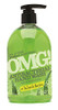 Omg Antibacterial Hand Wash Aloe Vera Pump Top Bottle 500Ml 0604399