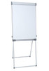 Dahle Personal Flipchart Easel Magnetic 680X1050mm Grey D01115731 D01115731